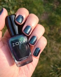 zoya nail polish and instagram gallery image 13