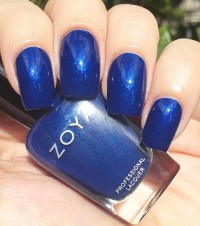 zoya nail polish and instagram gallery image 7