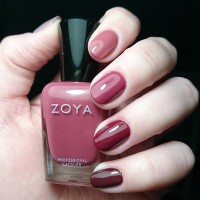 zoya nail polish and instagram gallery image 35