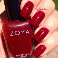 zoya nail polish and instagram gallery image 4