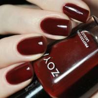 zoya nail polish and instagram gallery image 25