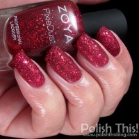 zoya nail polish and instagram gallery image 36