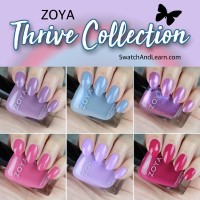 zoya nail polish and instagram gallery image 34