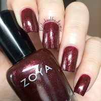 zoya nail polish and instagram gallery image 34