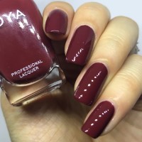 zoya nail polish and instagram gallery image 13