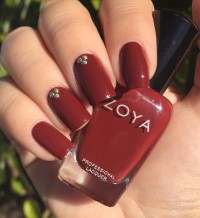 zoya nail polish and instagram gallery image 29