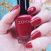 zoya nail polish and instagram gallery image 14