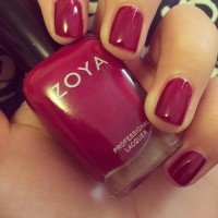 zoya nail polish and instagram gallery image 20