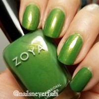 zoya nail polish and instagram gallery image 3