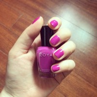 zoya nail polish and instagram gallery image 8