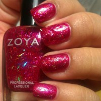 zoya nail polish and instagram gallery image 1