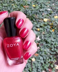 zoya nail polish and instagram gallery image 1