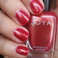 zoya nail polish and instagram gallery image 2