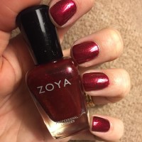 zoya nail polish and instagram gallery image 10