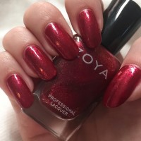 zoya nail polish and instagram gallery image 12