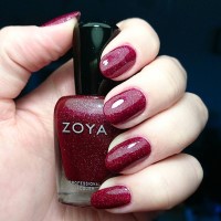 zoya nail polish and instagram gallery image 37