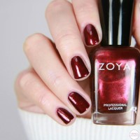 zoya nail polish and instagram gallery image 14