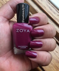 zoya nail polish and instagram gallery image 11