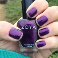 zoya nail polish and instagram gallery image 18