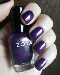 zoya nail polish and instagram gallery image 4