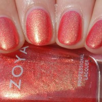 zoya nail polish and instagram gallery image 1