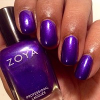 zoya nail polish and instagram gallery image 36