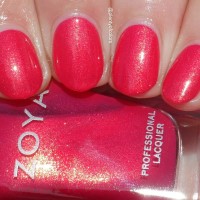 zoya nail polish and instagram gallery image 1