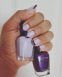 zoya nail polish and instagram gallery image 2