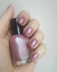 zoya nail polish and instagram gallery image 1