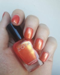 zoya nail polish and instagram gallery image 3