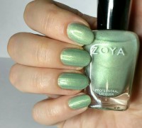 zoya nail polish and instagram gallery image 1