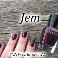 zoya nail polish and instagram gallery image 7