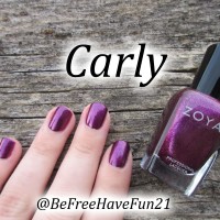 zoya nail polish and instagram gallery image 2