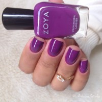 zoya nail polish and instagram gallery image 42