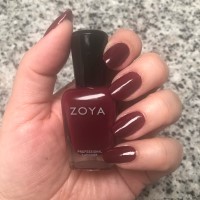 zoya nail polish and instagram gallery image 1