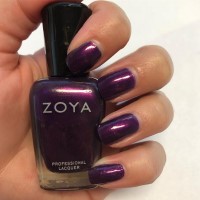 zoya nail polish and instagram gallery image 1