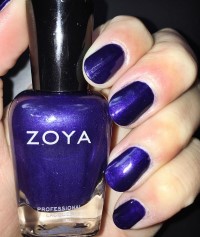 zoya nail polish and instagram gallery image 3