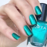 zoya nail polish and instagram gallery image 4