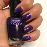 zoya nail polish and instagram gallery image 2