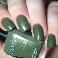 zoya nail polish and instagram gallery image 1