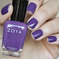 zoya nail polish and instagram gallery image 0