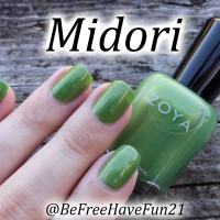 zoya nail polish and instagram gallery image 2