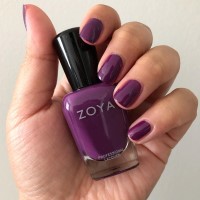 zoya nail polish and instagram gallery image 16