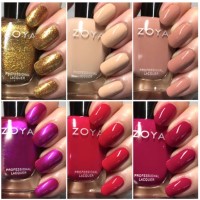 zoya nail polish and instagram gallery image 27