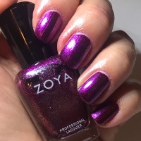 zoya nail polish and instagram gallery image 1