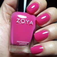 zoya nail polish and instagram gallery image 3