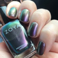 zoya nail polish and instagram gallery image 1