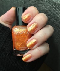 zoya nail polish and instagram gallery image 0