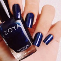 zoya nail polish and instagram gallery image 1