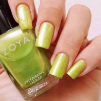 zoya nail polish and instagram gallery image 2